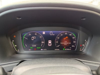 2023 Honda Accord Hybrid Base