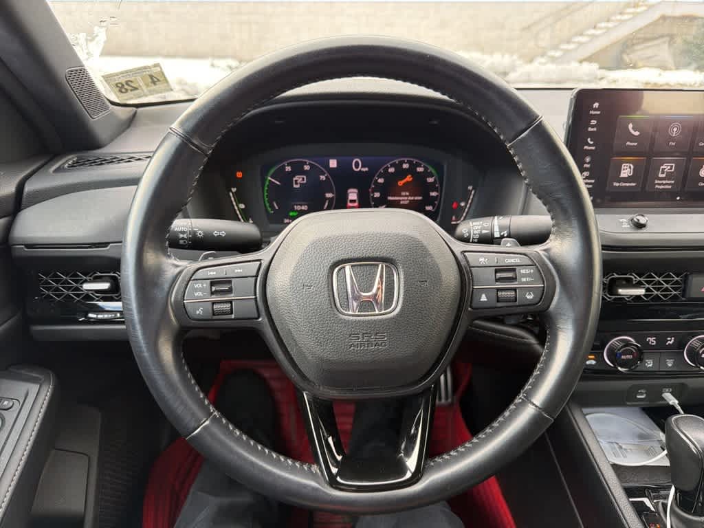 2023 Honda Accord Hybrid Base