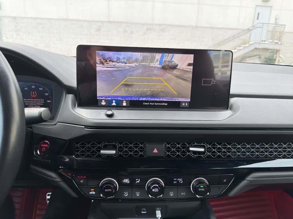 2023 Honda Accord Hybrid Base