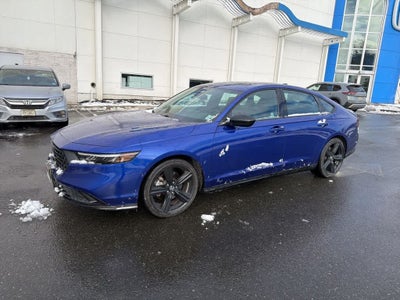 2023 Honda Accord Hybrid Base