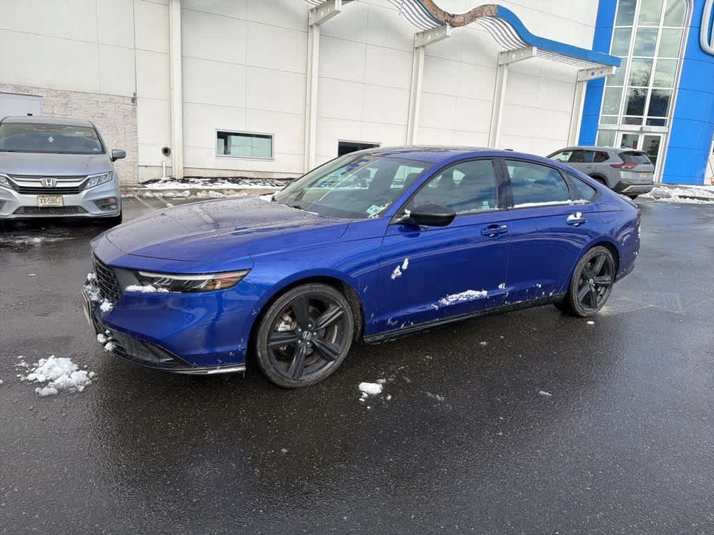 2023 Honda Accord Hybrid Base