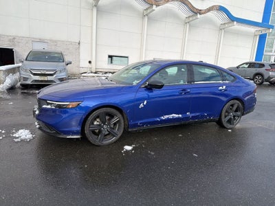 2023 Honda Accord Hybrid Base