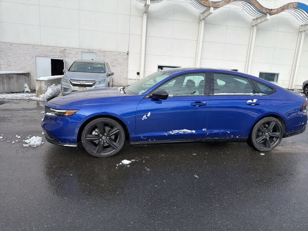 2023 Honda Accord Hybrid Base