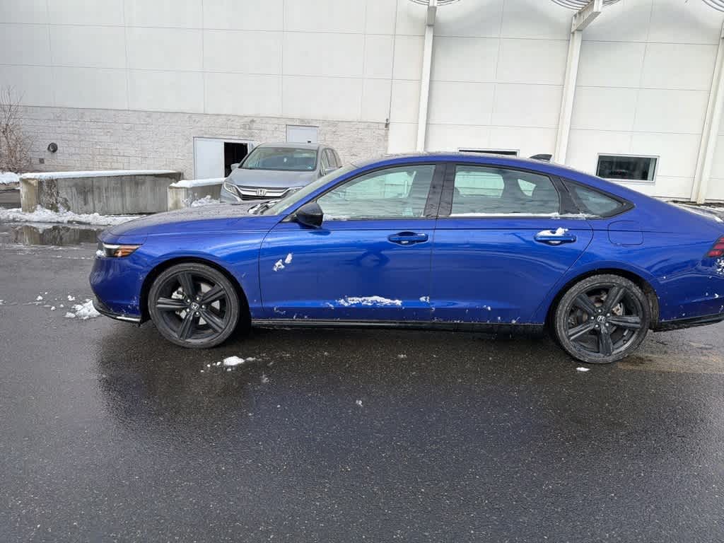 2023 Honda Accord Hybrid Base