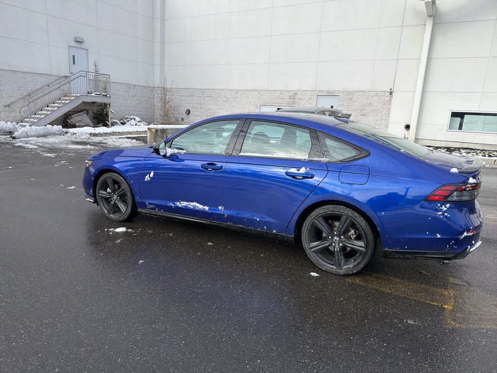 2023 Honda Accord Hybrid Base