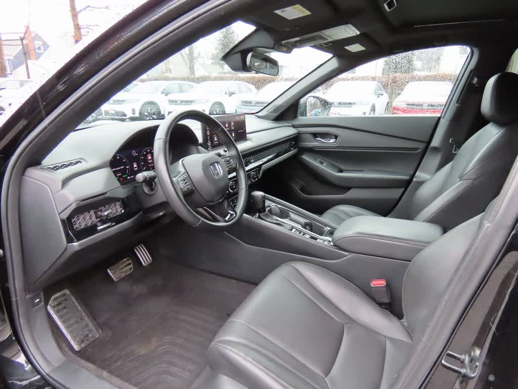 2024 Honda Accord Hybrid Sport-L