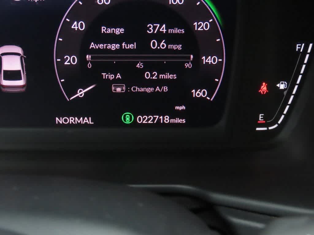 2024 Honda Accord Hybrid Sport-L