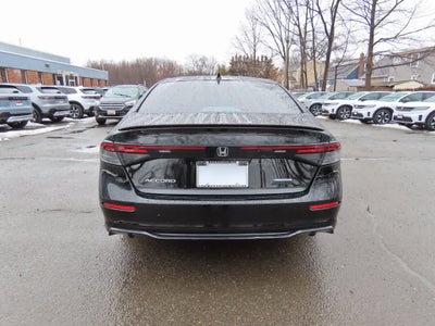 2024 Honda Accord Hybrid Sport-L
