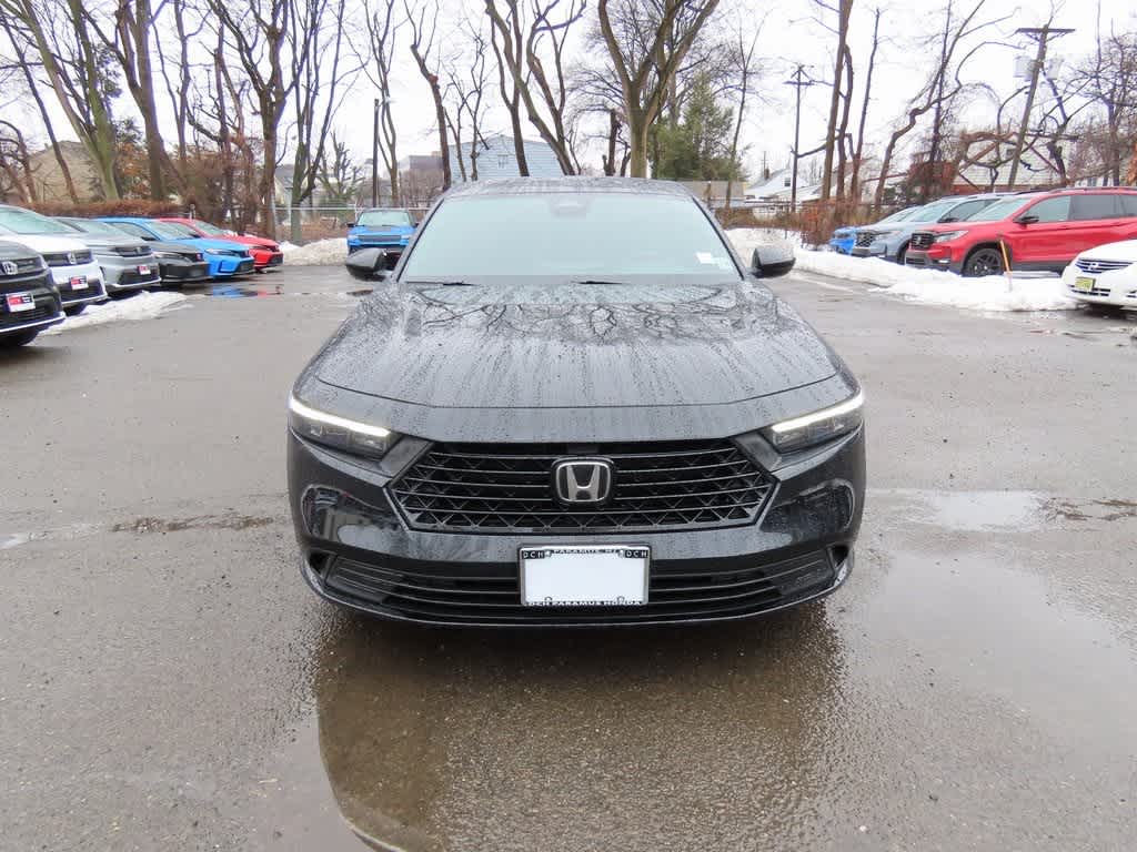 2024 Honda Accord Hybrid Sport-L