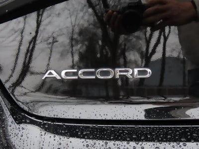 2024 Honda Accord Hybrid Sport-L