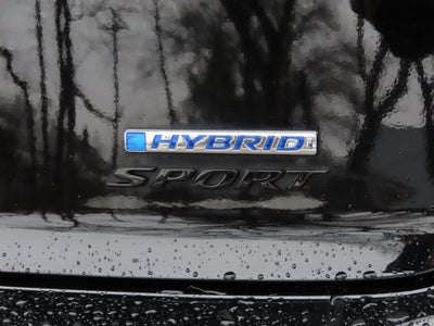 2024 Honda Accord Hybrid Sport-L