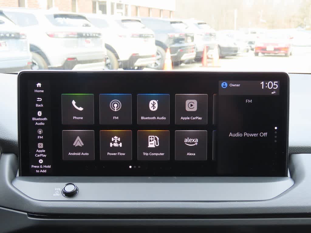 2026 Honda Accord Sport-L