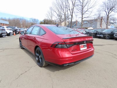 2026 Honda Accord Sport-L