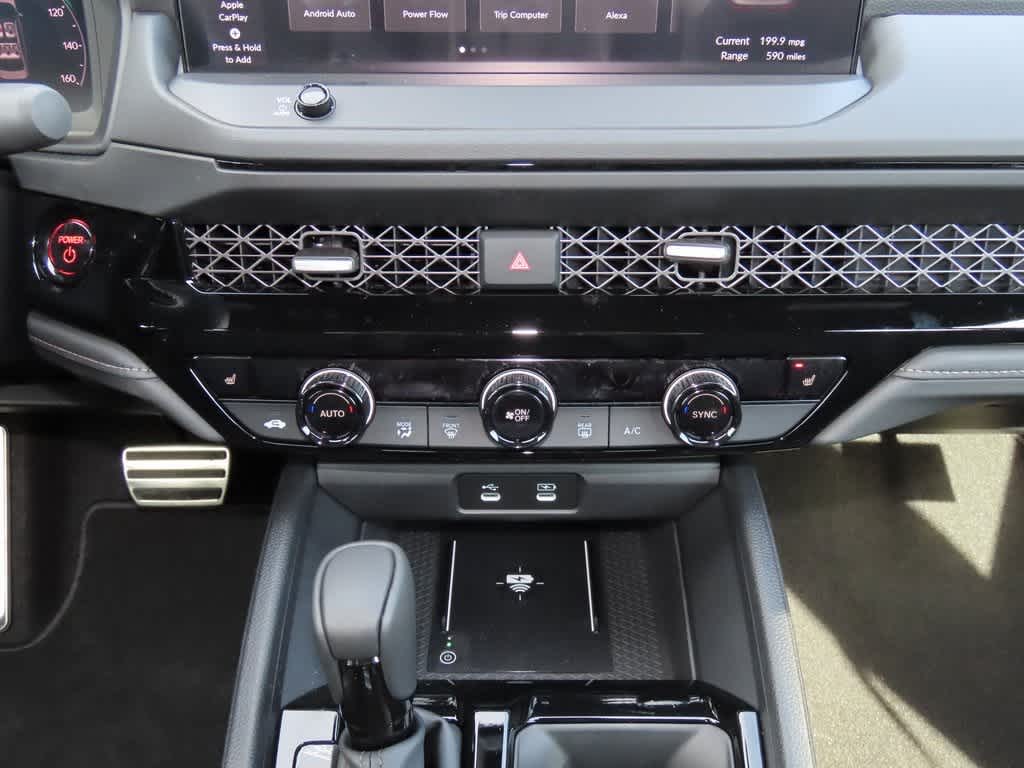 2026 Honda Accord Sport-L