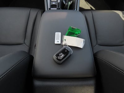 2026 Honda Accord Sport-L