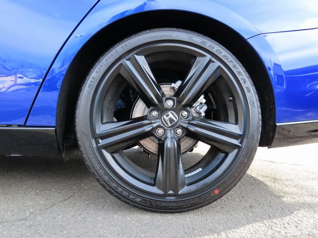 2026 Honda Accord Sport-L