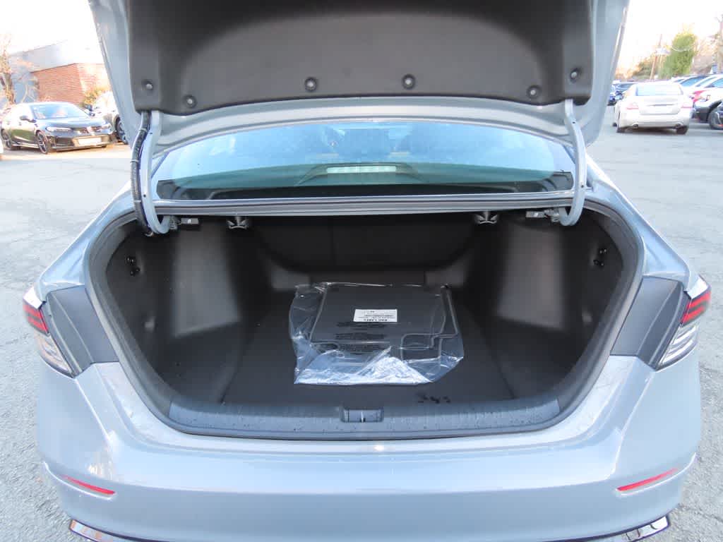 2026 Honda Accord Sport-L