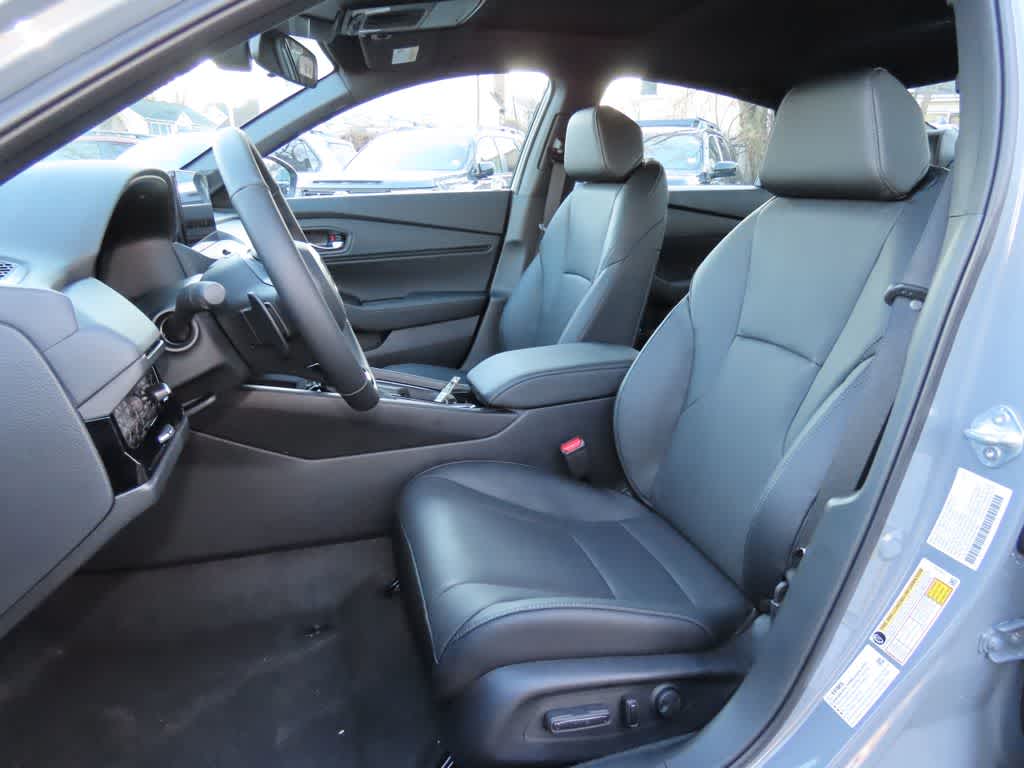 2026 Honda Accord Sport-L