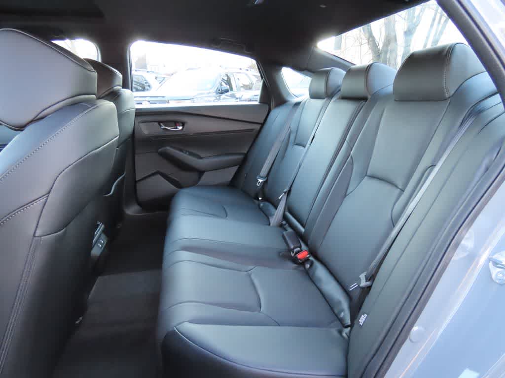 2026 Honda Accord Sport-L