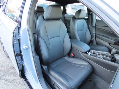 2026 Honda Accord Sport-L