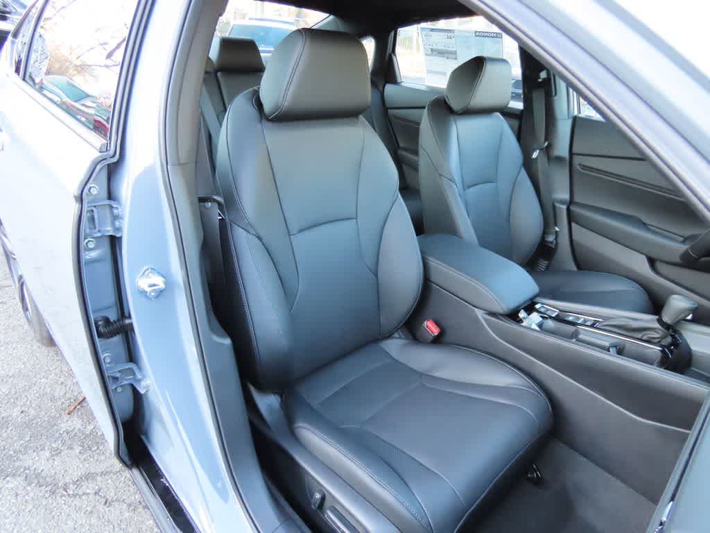 2026 Honda Accord Sport-L