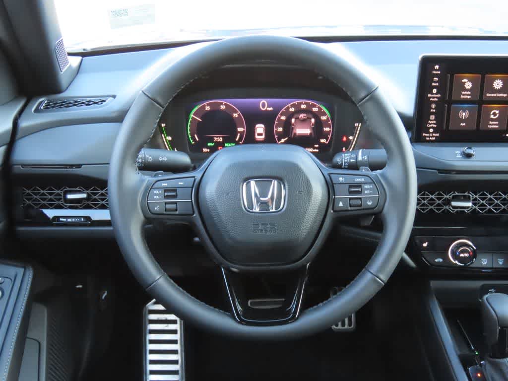 2026 Honda Accord Sport-L