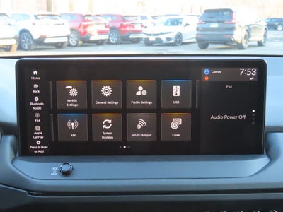 2026 Honda Accord Sport-L