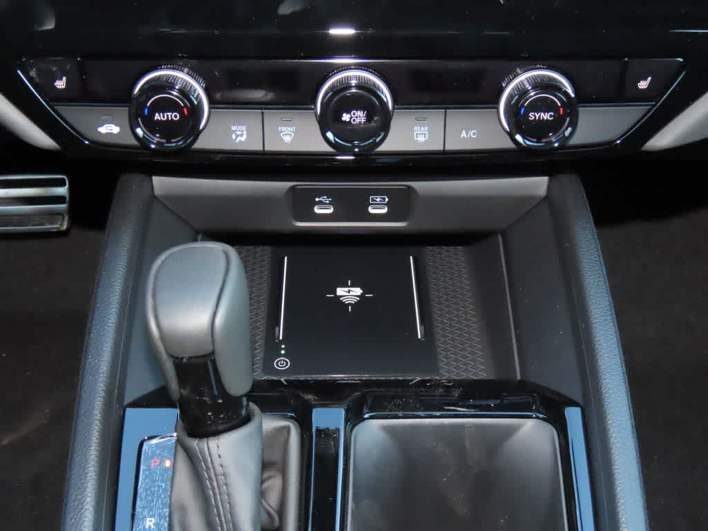 2026 Honda Accord Sport-L