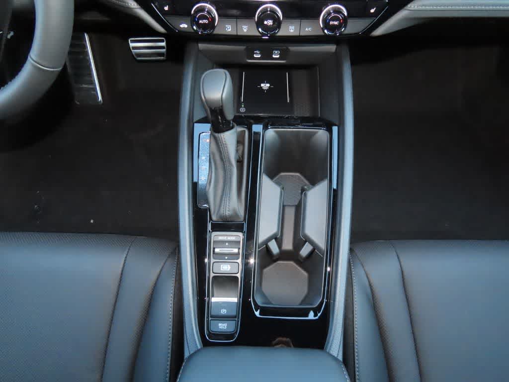 2026 Honda Accord Sport-L