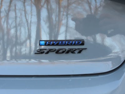 2026 Honda Accord Sport-L