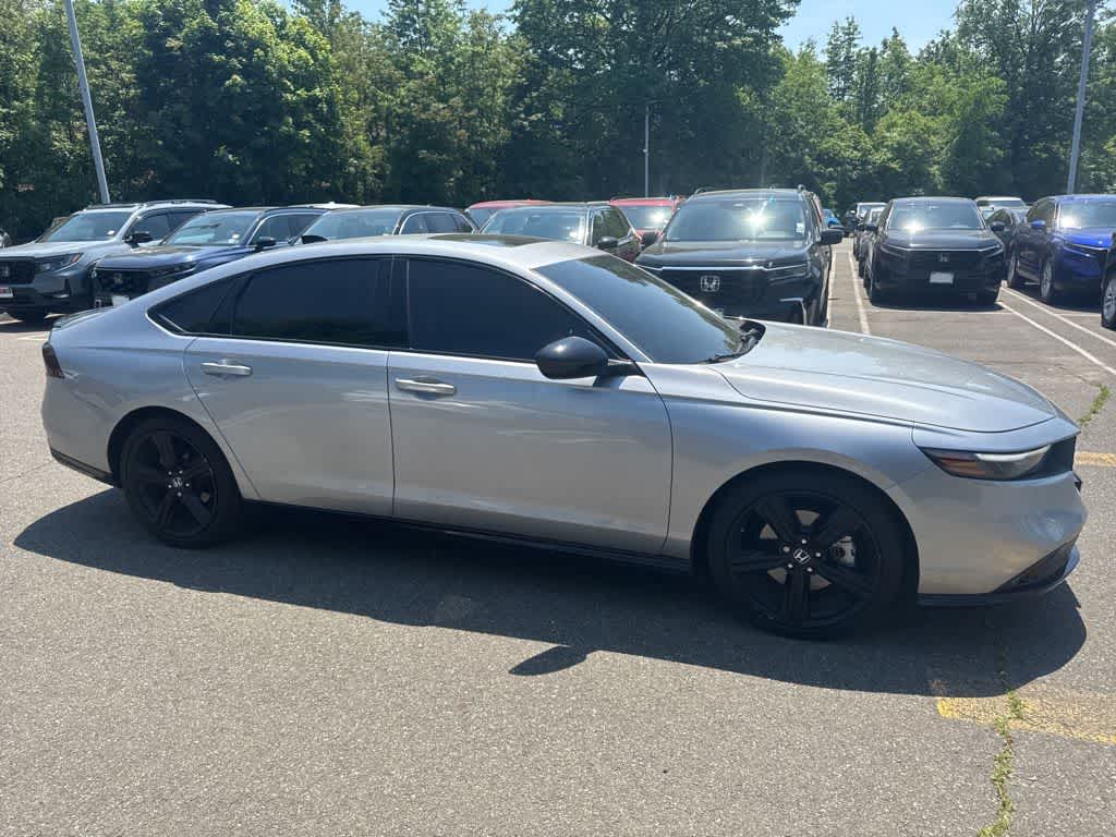 2023 Honda Accord Hybrid Base