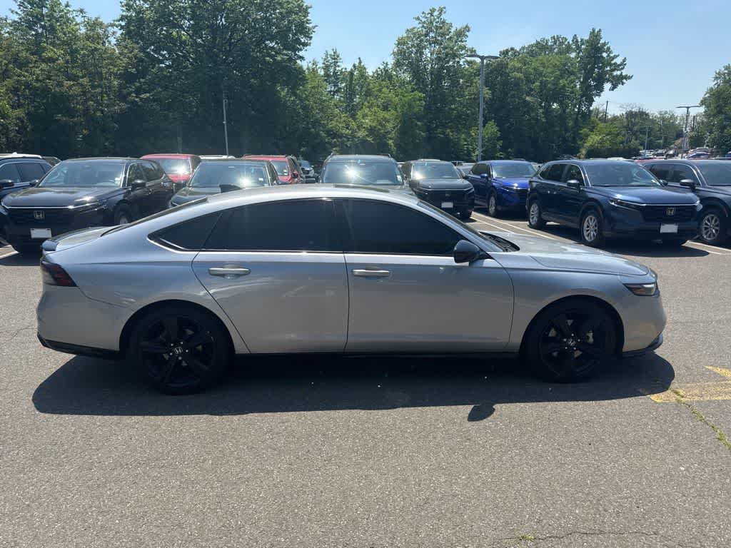 2023 Honda Accord Hybrid Base