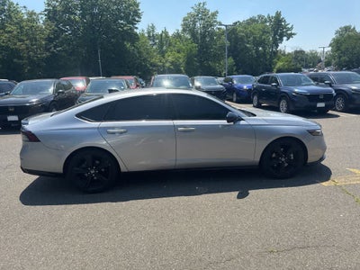 2023 Honda Accord Hybrid Base