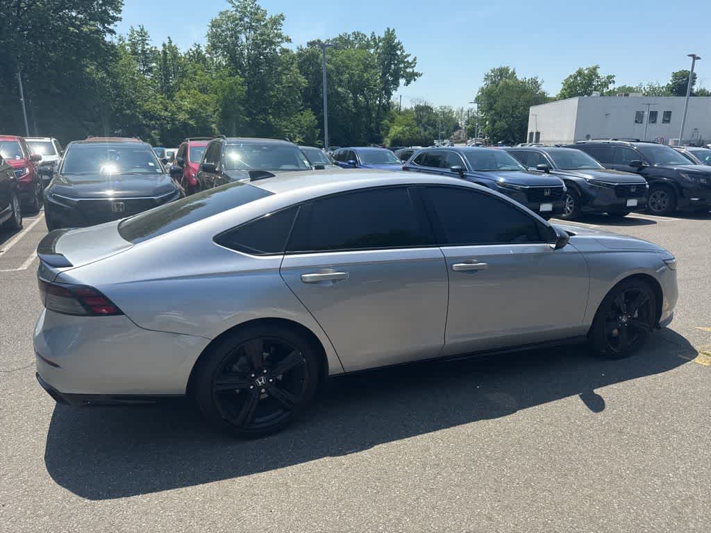 2023 Honda Accord Hybrid Base