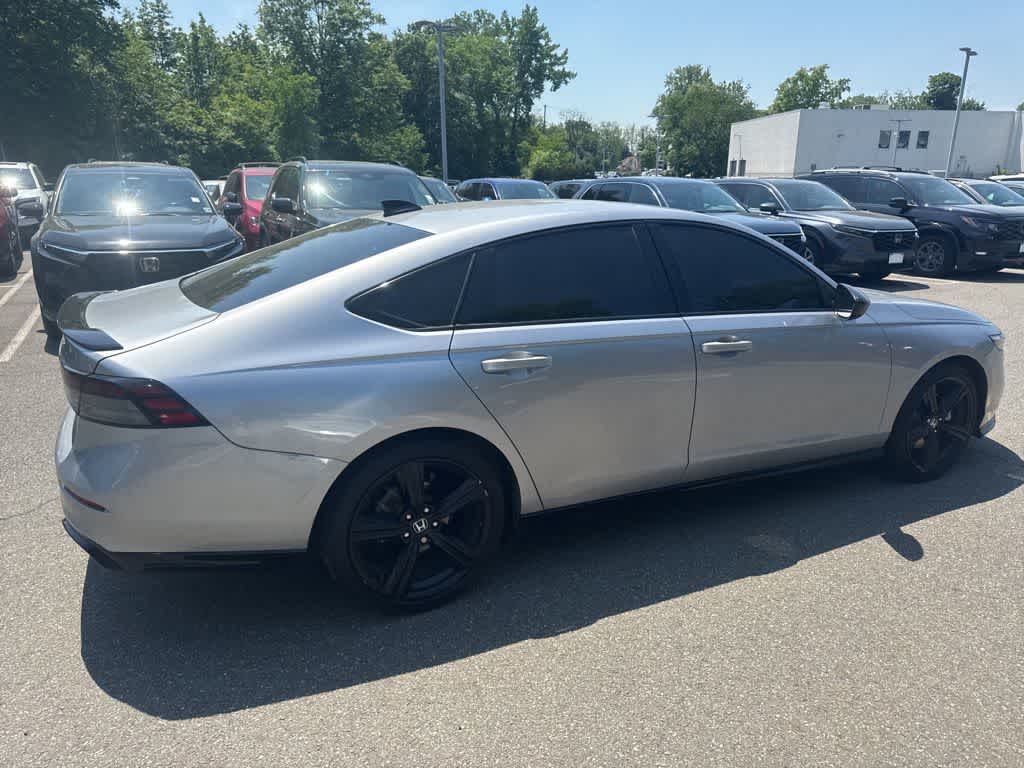 2023 Honda Accord Hybrid Base