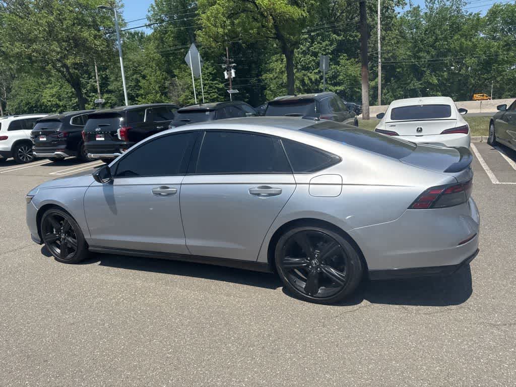 2023 Honda Accord Hybrid Base