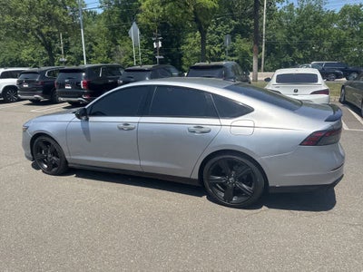 2023 Honda Accord Hybrid Base