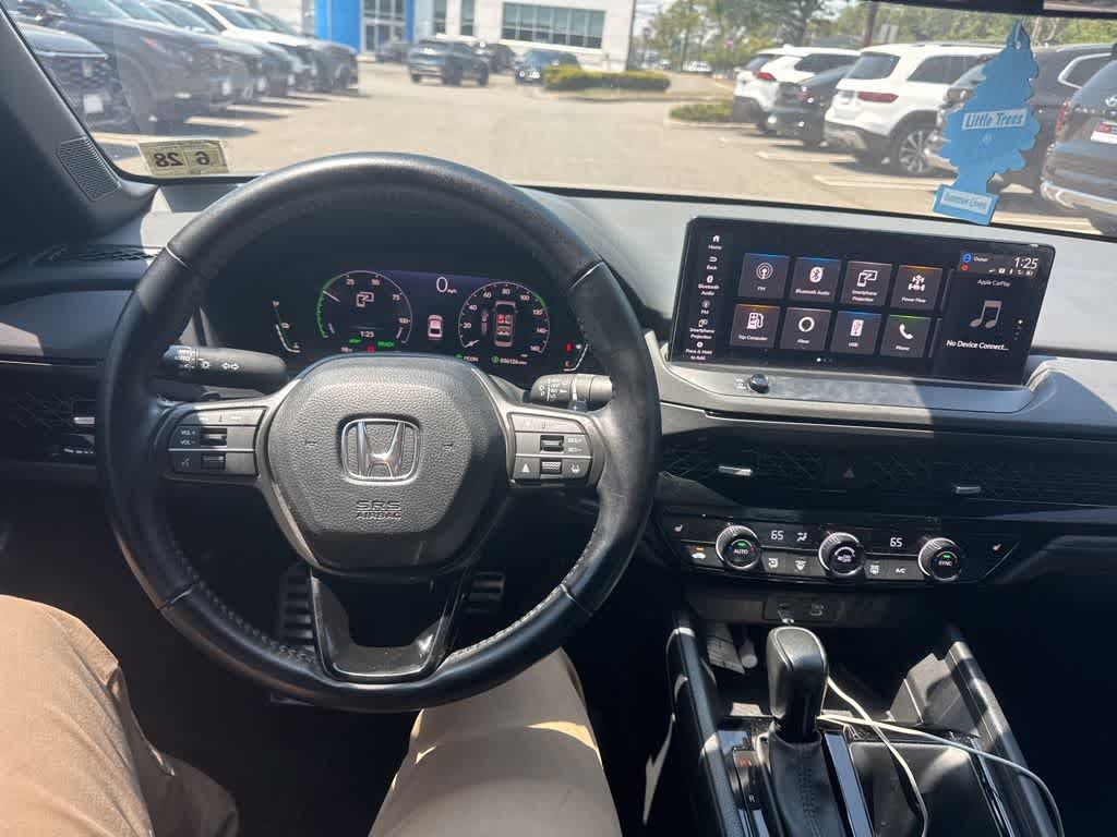 2023 Honda Accord Hybrid Base