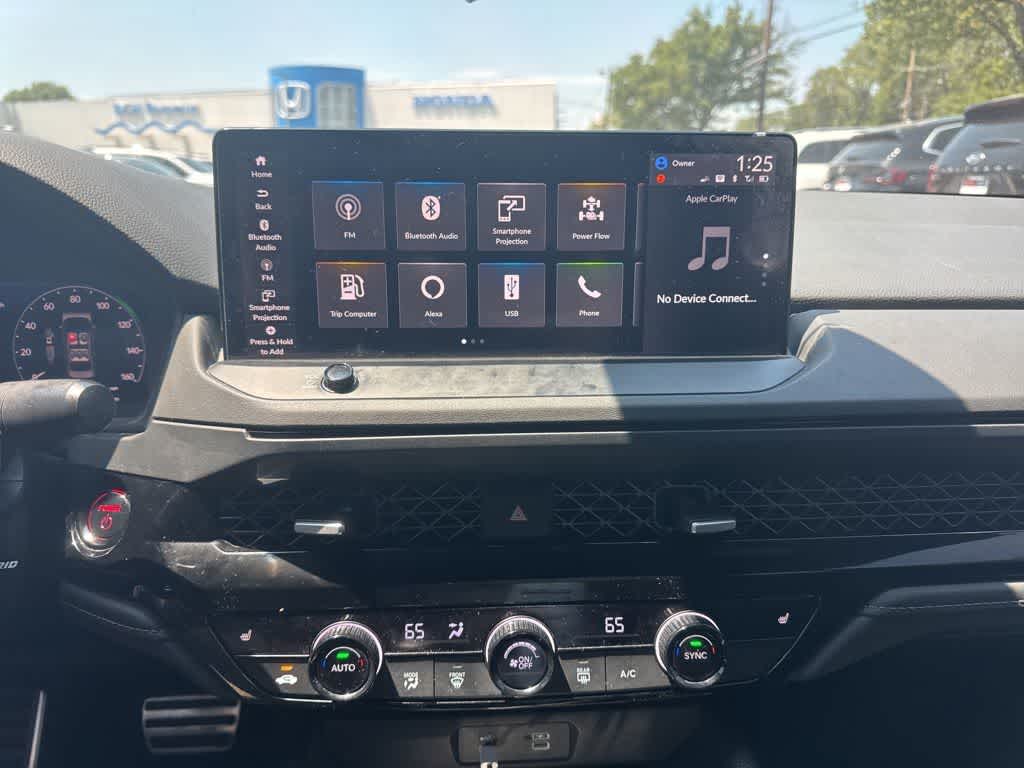 2023 Honda Accord Hybrid Base