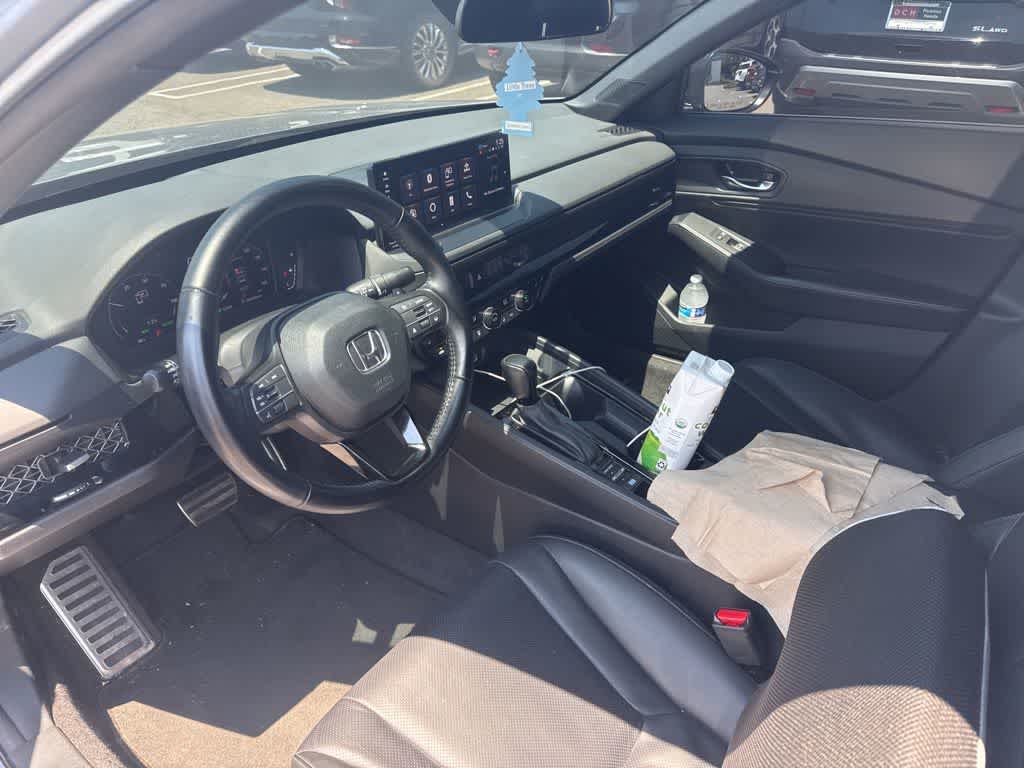 2023 Honda Accord Hybrid Base