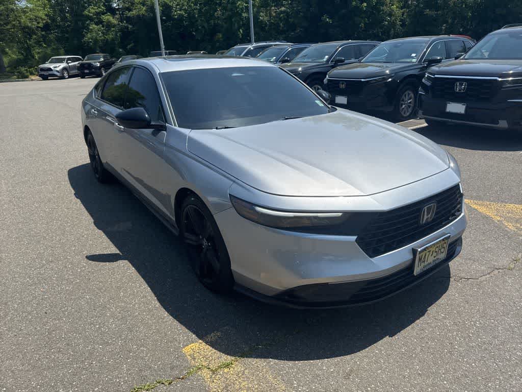 2023 Honda Accord Hybrid Base