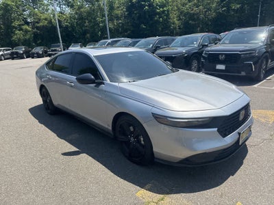 2023 Honda Accord Hybrid Base
