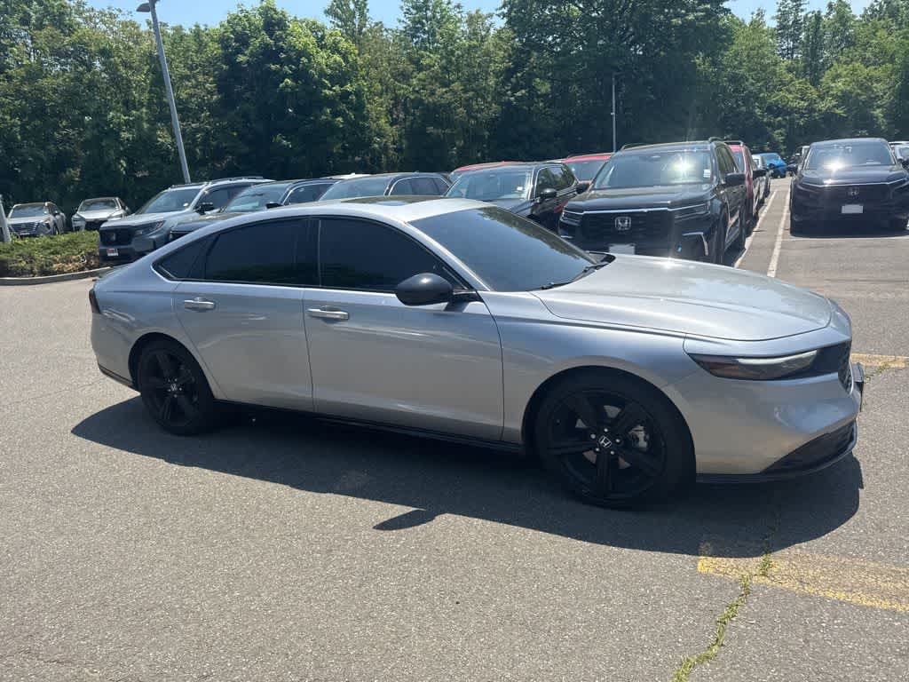 2023 Honda Accord Hybrid Base