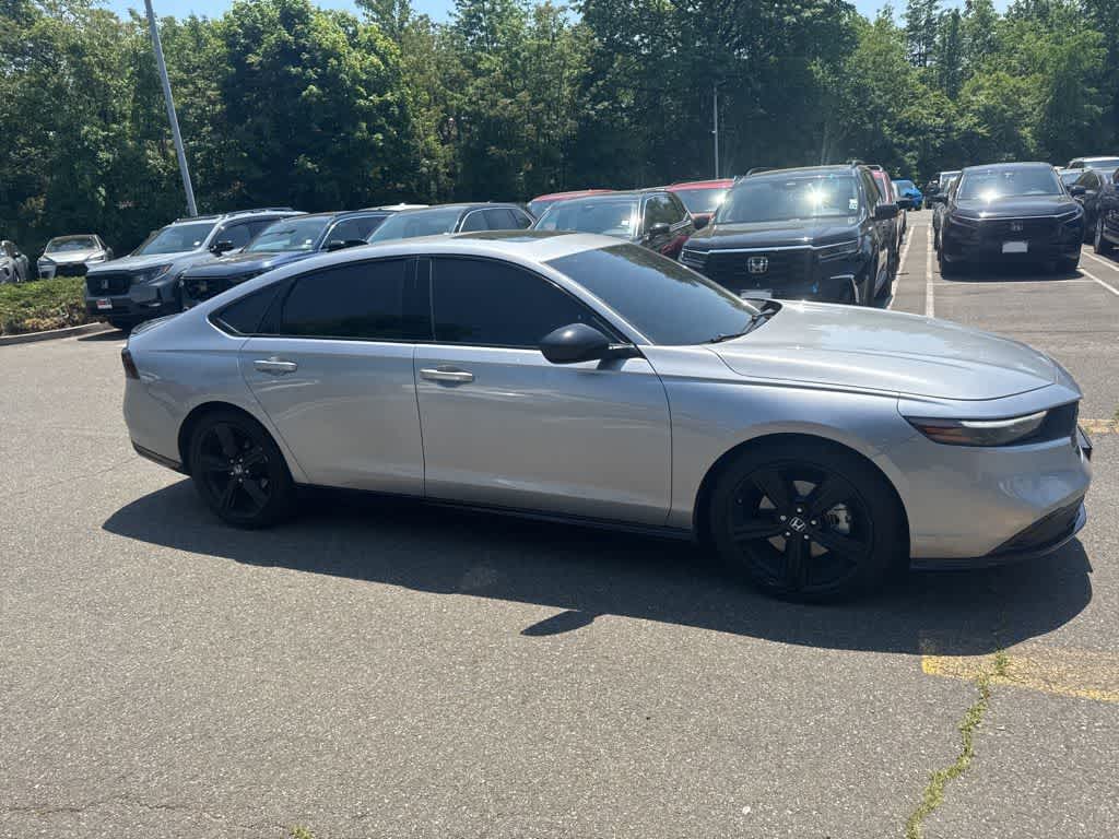 2023 Honda Accord Hybrid Base