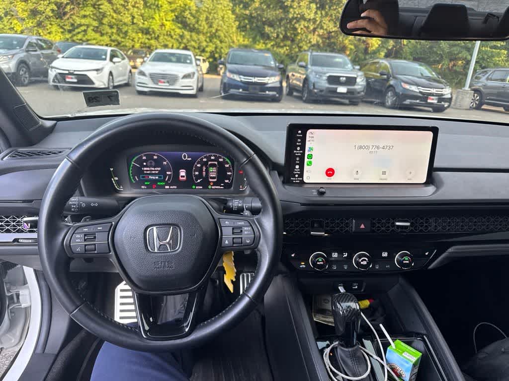 2024 Honda Accord Hybrid Sport-L