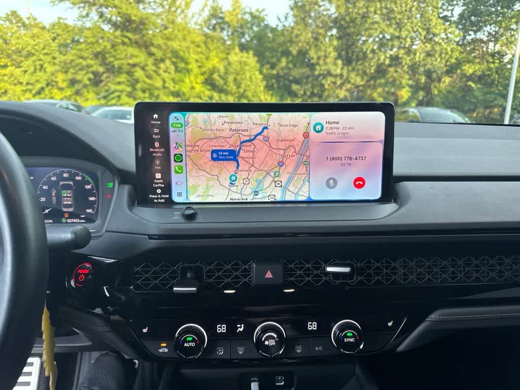 2024 Honda Accord Hybrid Sport-L