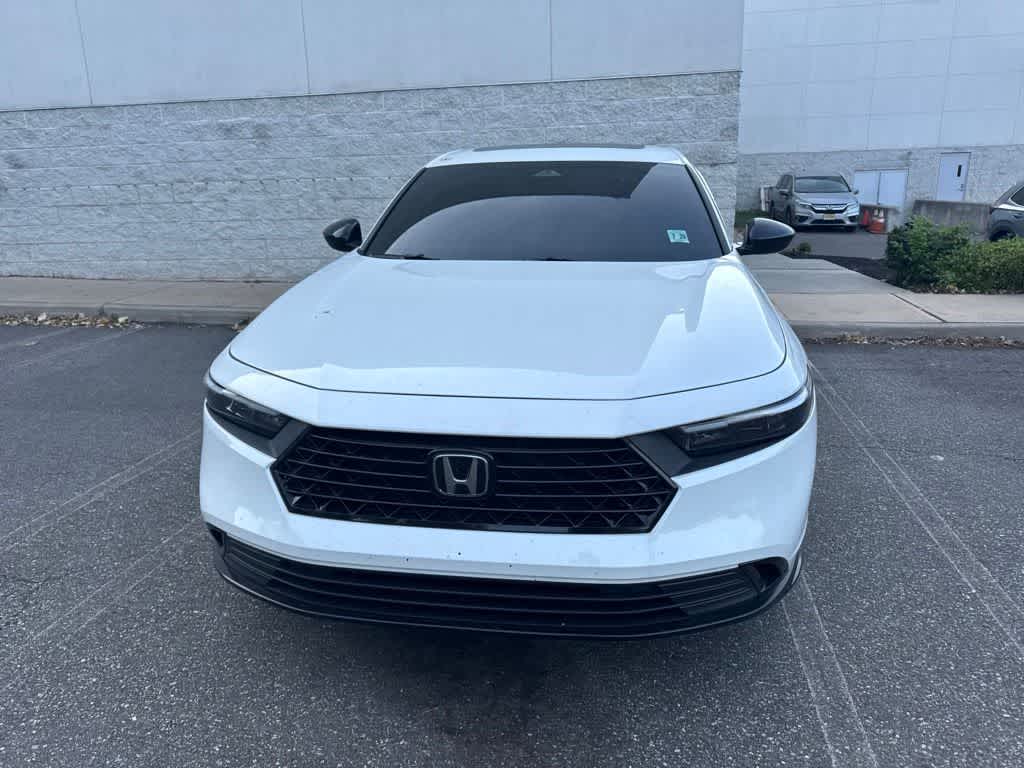 2024 Honda Accord Hybrid Sport-L