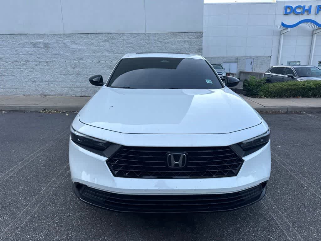 2024 Honda Accord Hybrid Sport-L