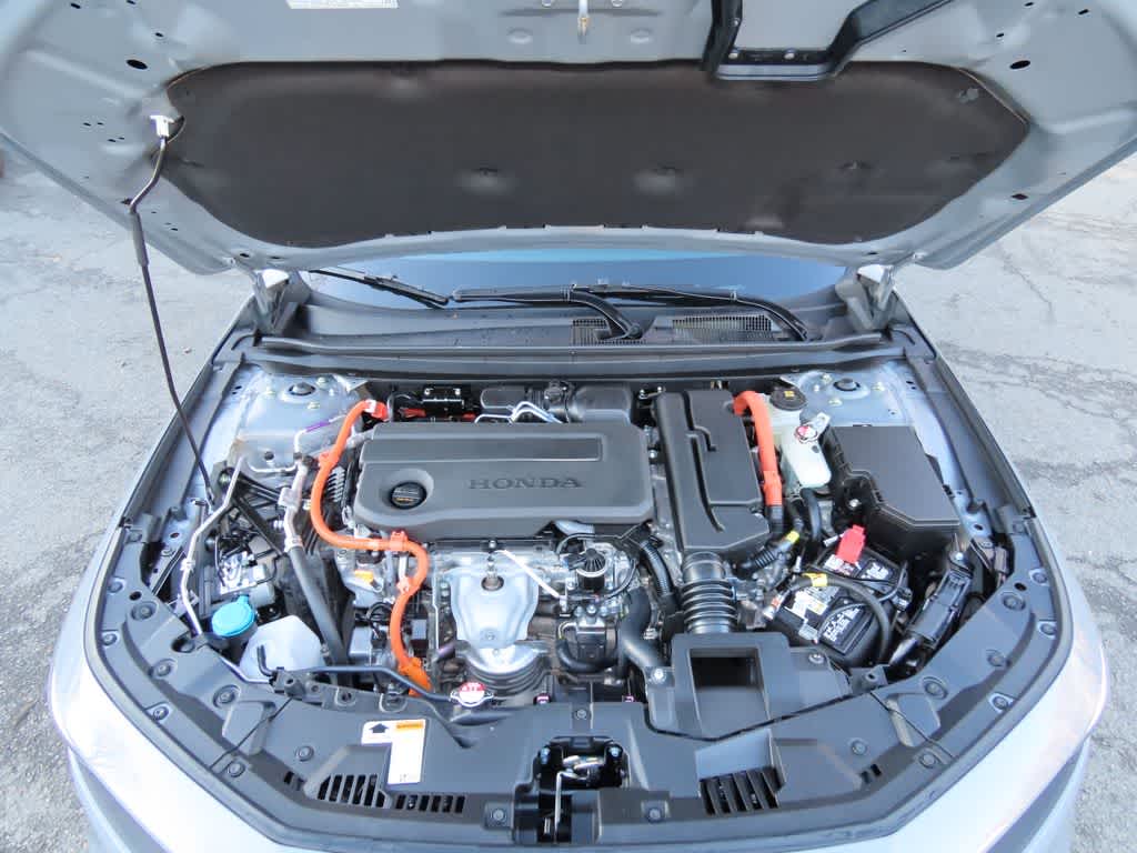 2026 Honda Accord Sport-L