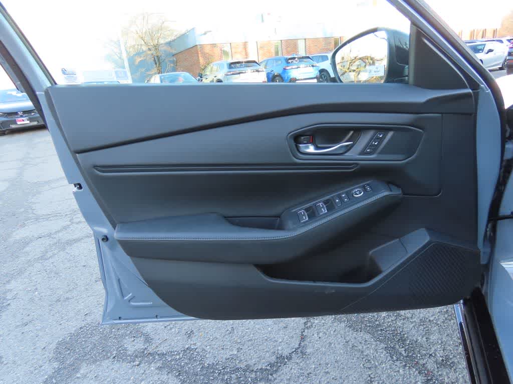 2026 Honda Accord Sport-L